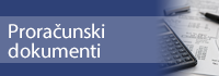 Proračunski dokumenti