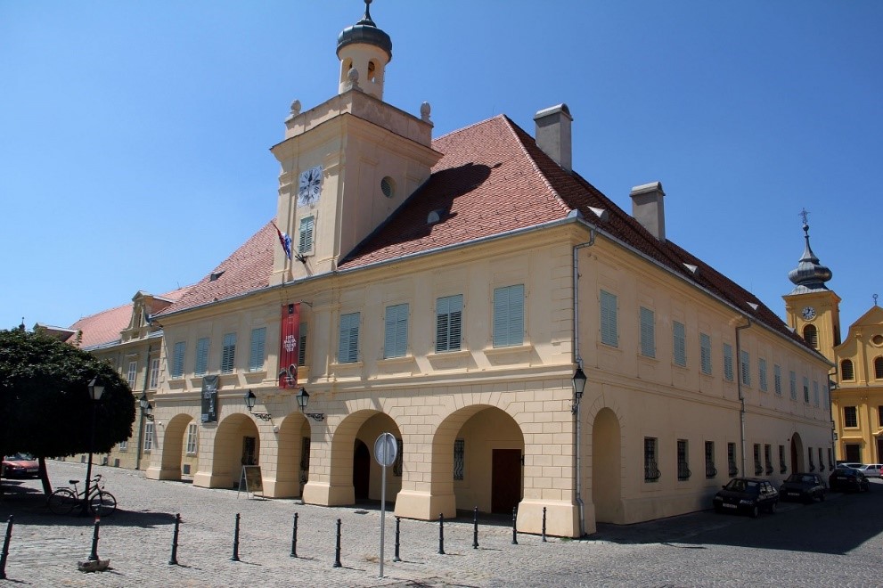 Arheološki muzej Osijek