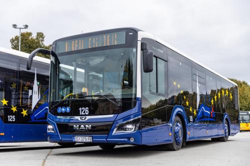 Novi autobusi