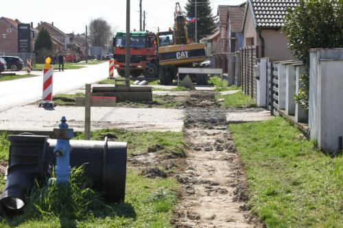 Biciklistička staza Tenja