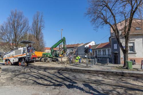 Rekonstrukcija i izgradnja vodoopskrbne mreže i sustava odvodnje